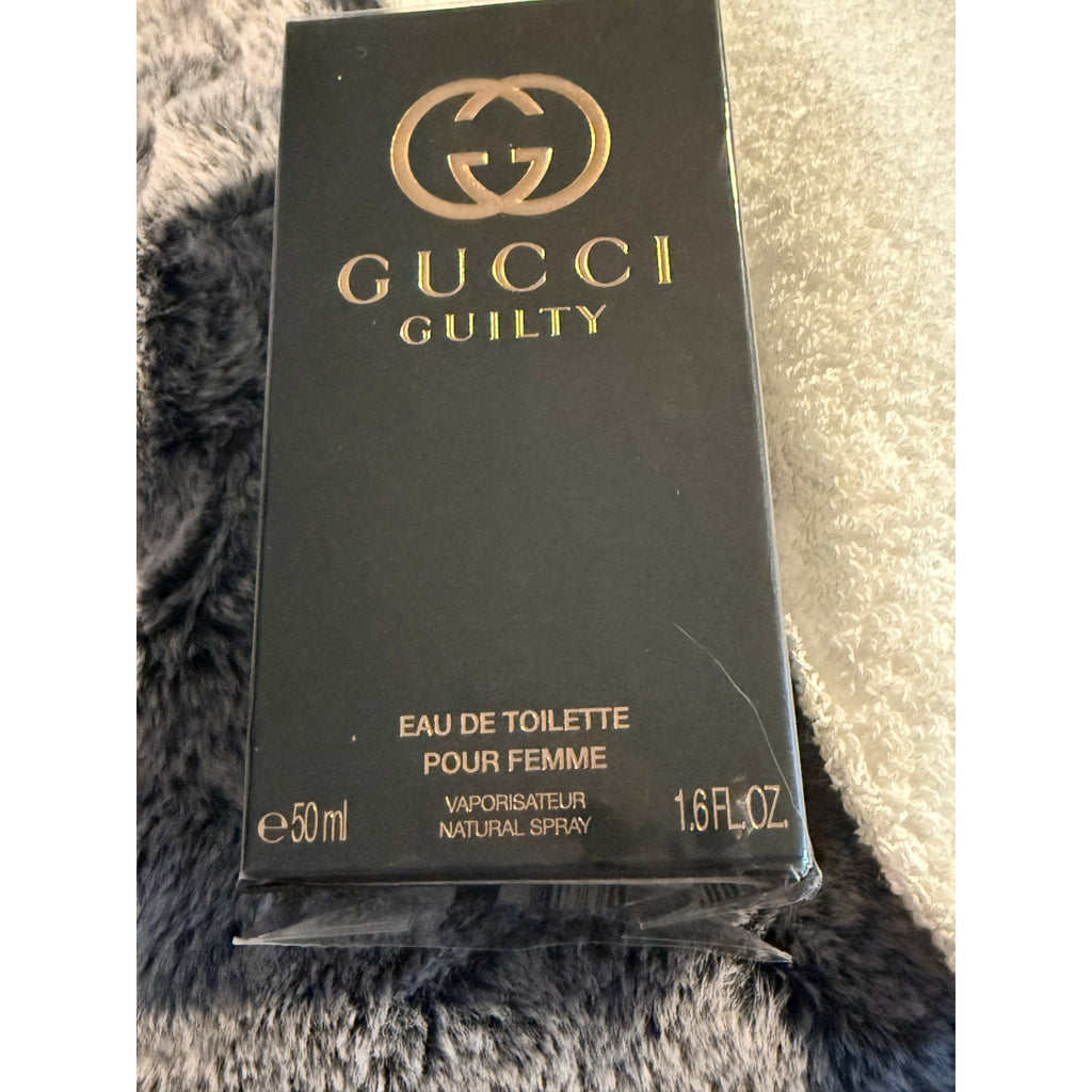 Gucci Guilty Pour Femme Eau de Toilette (50ml)
